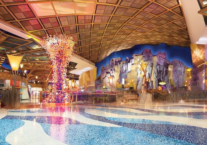 Mohegan Sun 3